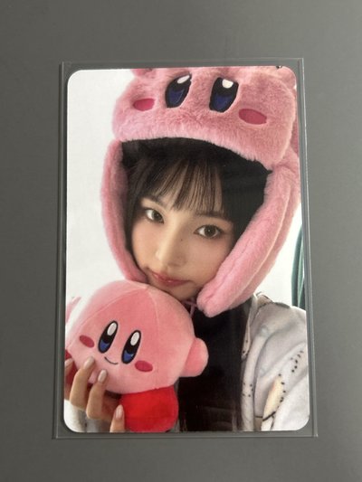 NMIXX am星之卡比圭（需多帶主頁兩張卡）