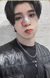 ONF: MY IDENTITY km 特典卡 