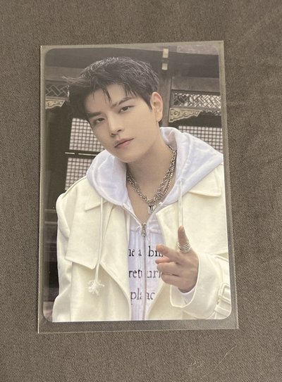 合HOP 塔店幸運卡 Seungmin玟