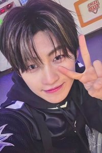 TRY WITH US wvs 預售 特典卡 (set)