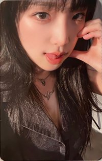 Love War ms 1.0 簽售卡 