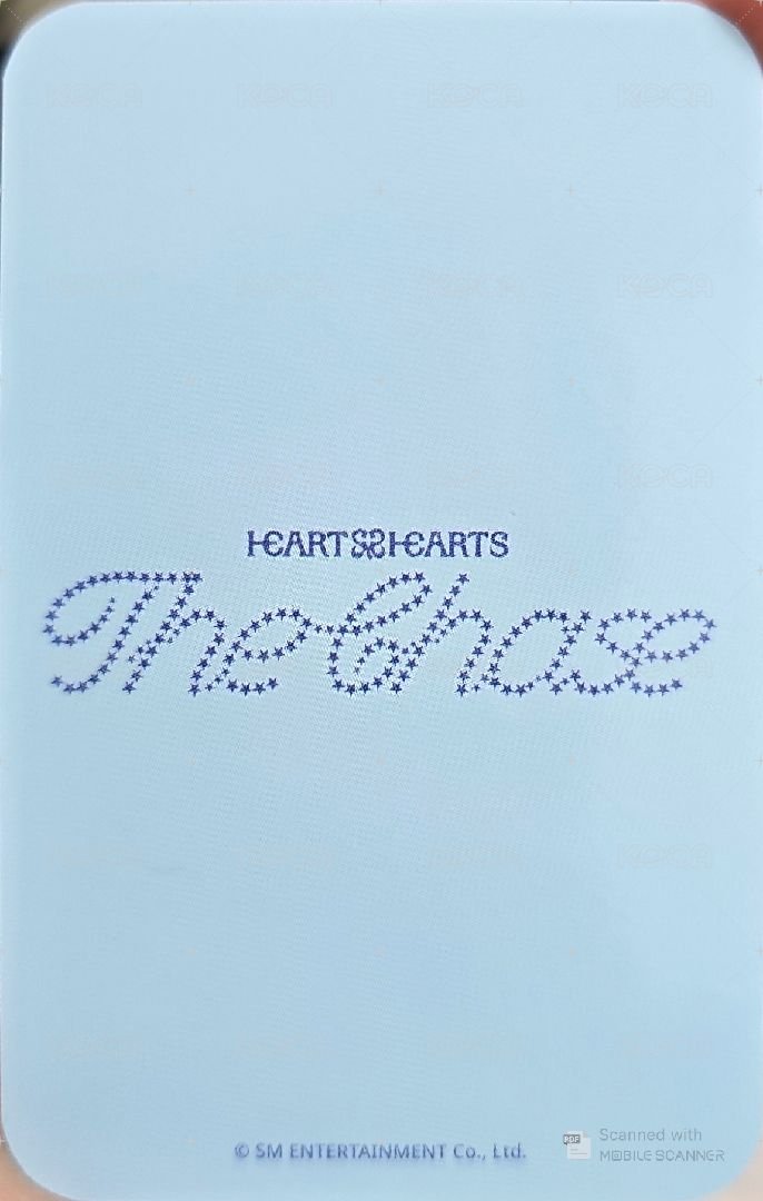 單一 sw 簽售卡  背面