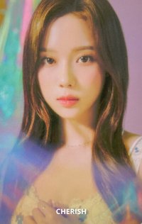 白情 周邊卡 戒指冬