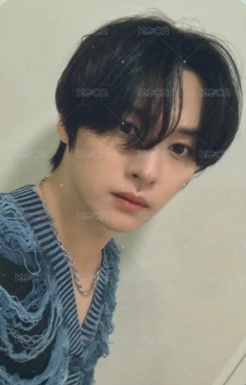 ATE mk 特典卡  正面