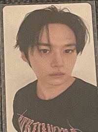 KARMA HMV A版自拍旻