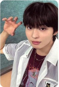 迷二 專輯卡 Break time ver.