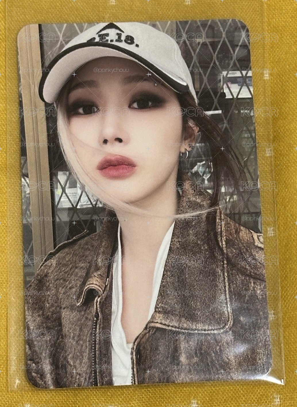 my world 專卡 吉