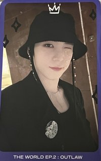 Outlaw 打歌卡 第一週