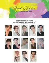 MINI8 PST線下幸運卡 1.0