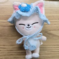 15cm二手有痕跡（含帽子&衣服）