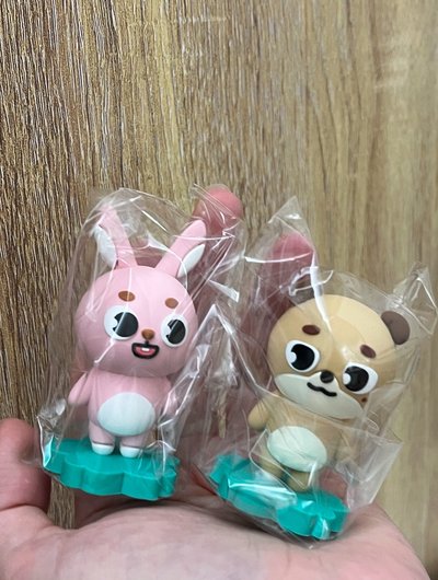 Day6首爾場週 Denimalz公仔🐰