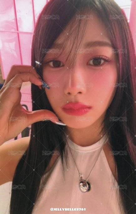 Hot Mess 專輯卡 hotmess版吉 正面