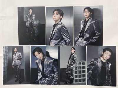 SEVENTEEN RIGHT HERE in JAPAN 卡包卡