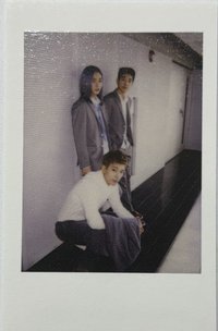 16’BOYS WISH 周邊卡 C ver 閃鑽拍立得鐵盒卡