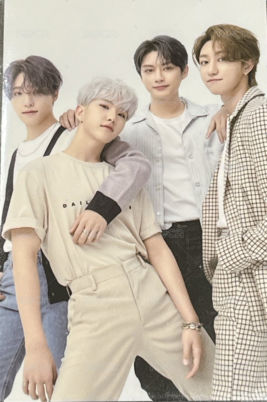 21‘克拉島 隨機卡  正面