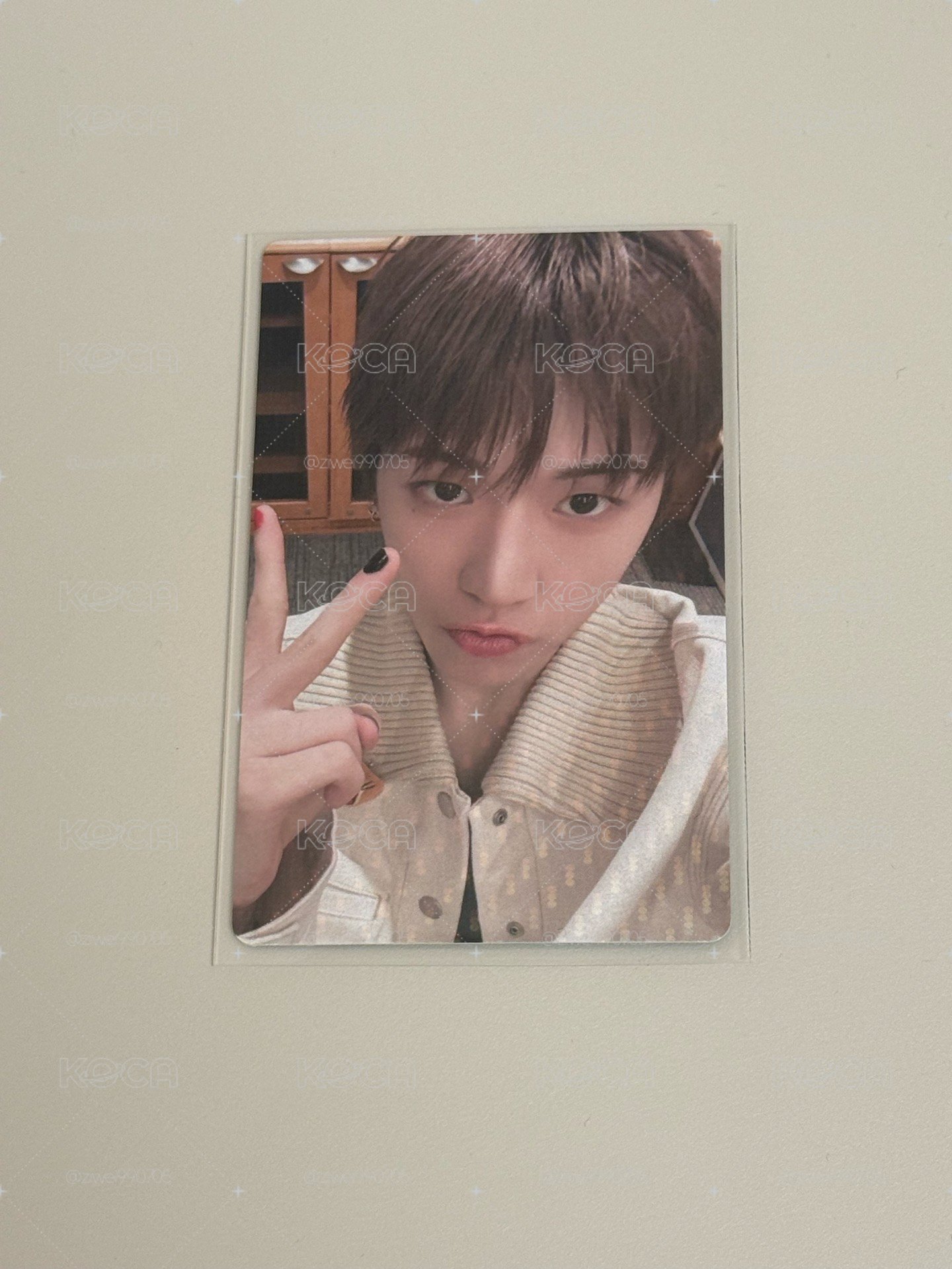 🚪No Genre 日咖特典2 單封版 Boynextdoor 李常赫