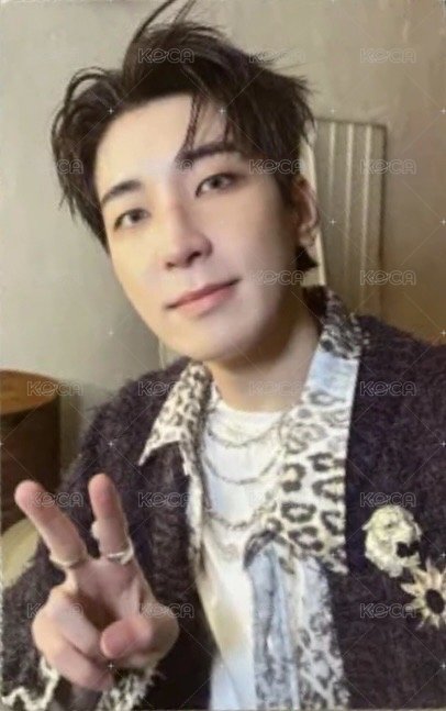 正五 專輯卡 NEW ESCAPE ver. 正面