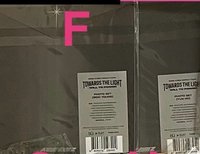 F.TOWARD THE LIGHT 首爾終場演唱成員相片組-潤(未拆)