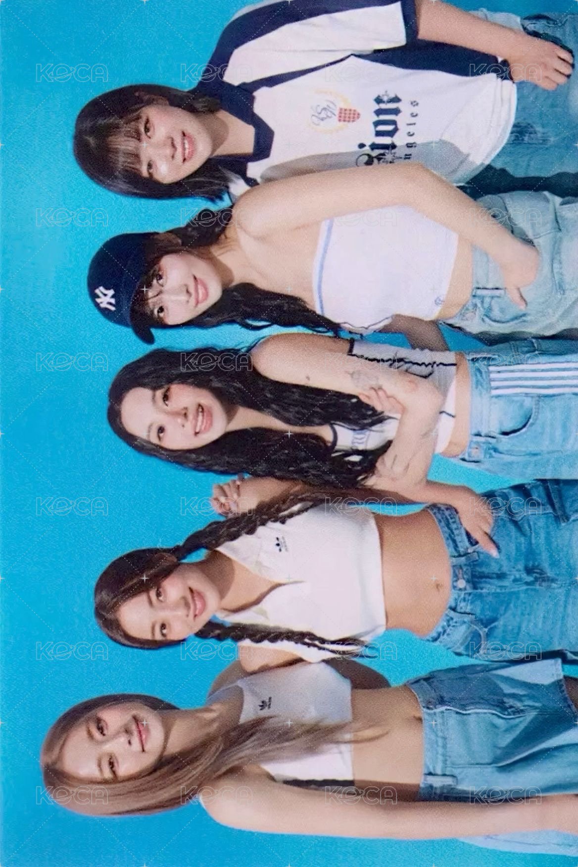 24’FM 九週年 隨機卡 團卡 正面