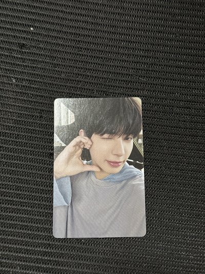 TXT姜太顯 迷七專卡