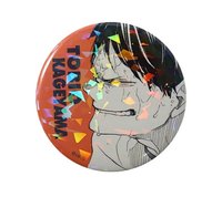 JCS限定 徽章 受注閃徽