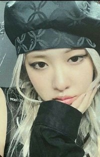 BORN PINK PV 打歌卡 