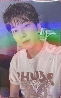 MINI10 日咖 特典卡 