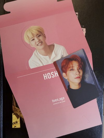 SVT 正二 TEEN.AGE 全專