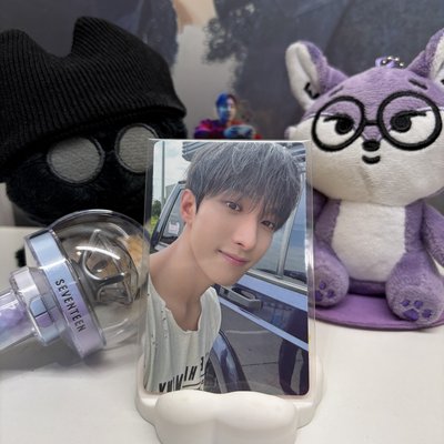 🍕碩珉DK｜MINI12｜wvs 幸運卡｜LD特典