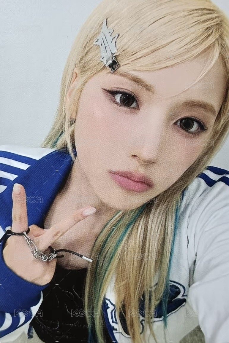 STICK OUT sw 線下 2.0 簽售卡 自拍友 正面