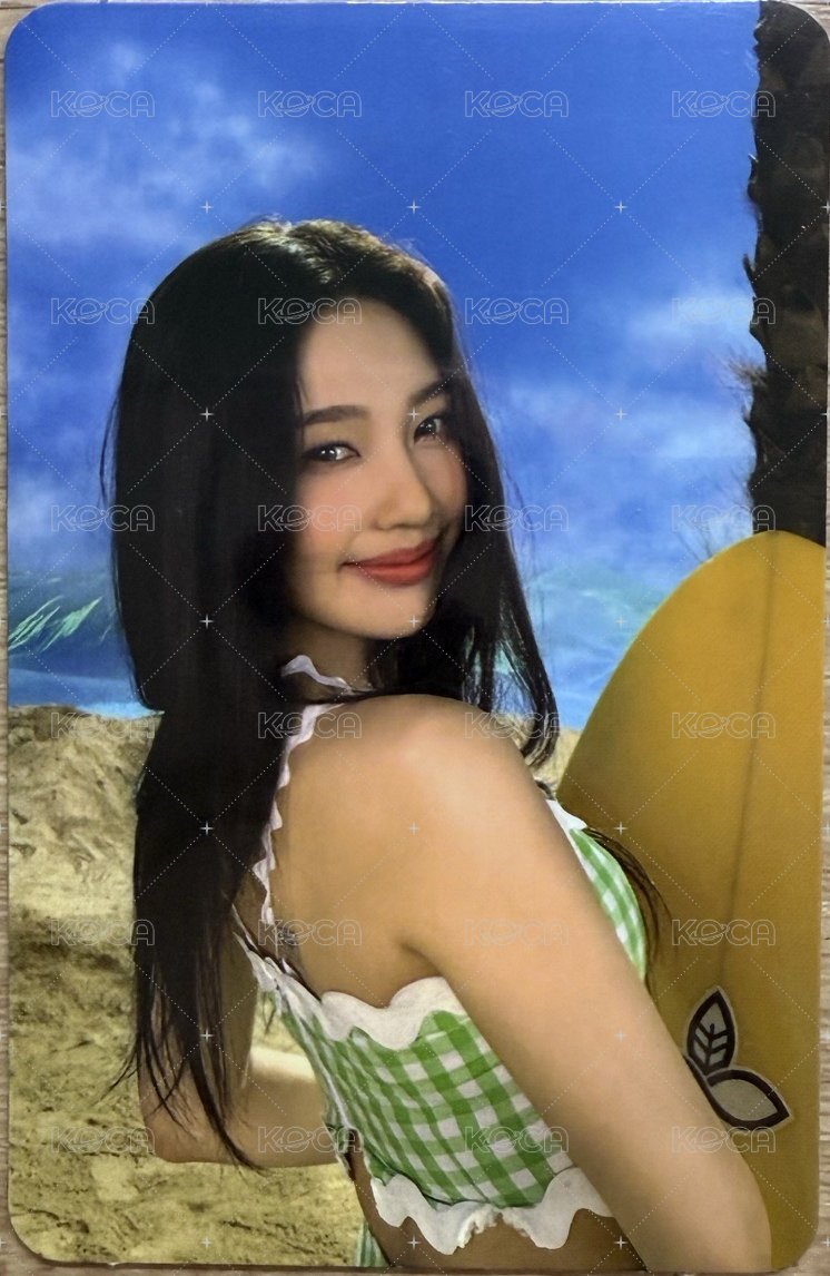 The ReVe Festival: Day 2 專輯卡 專卡九 正面