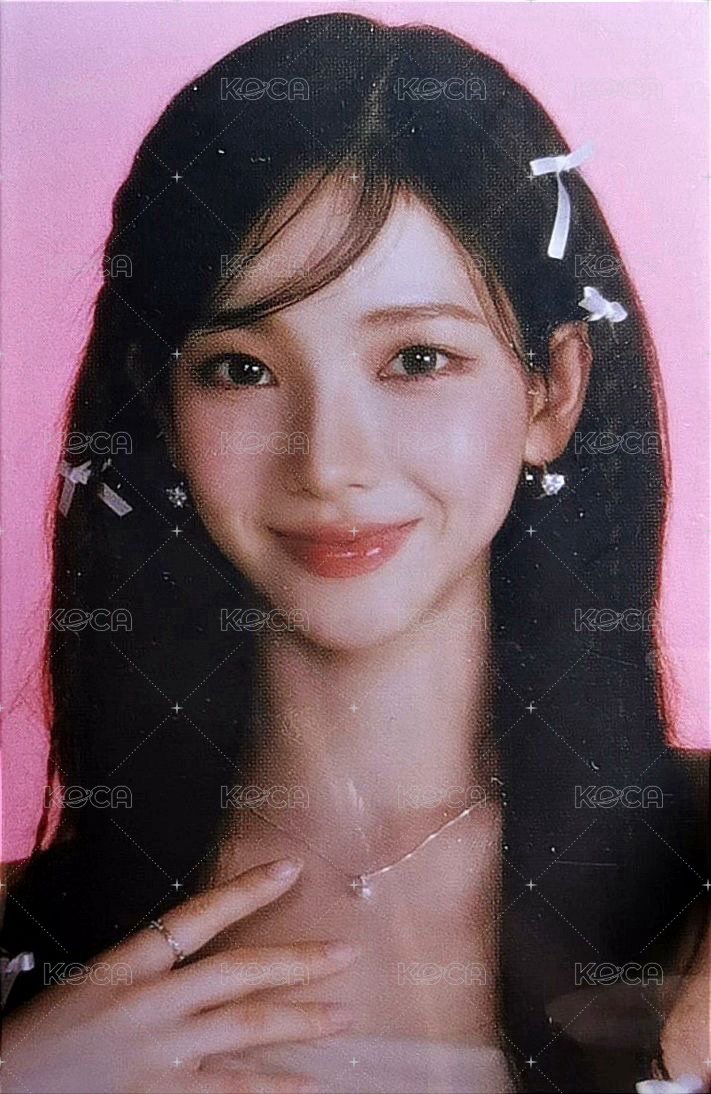 #potd展會 隨機卡 柚 正面