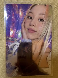 taste of love專輯卡