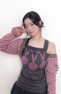 mini 14 專輯卡 Step 4 ver. 預售禮