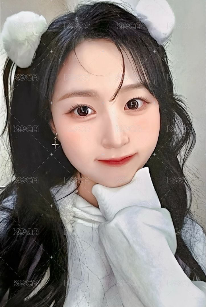 STICK OUT sw 線下 9.0 簽售卡 月光天使嫄 正面