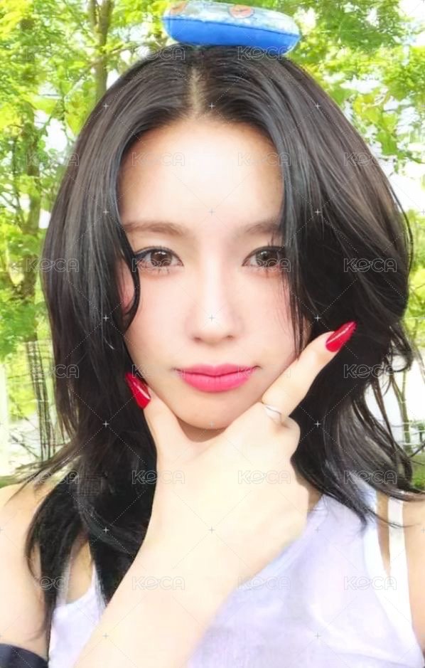 I SWAY ms 2.0 簽售卡 線上ver. 正面