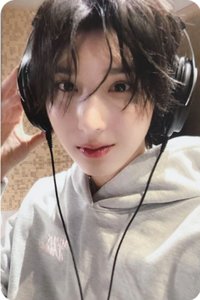 迷一 sw 預售 特典卡 