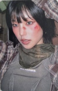 GWBG am 預售 特典卡 花絮卡