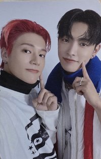 Limitless 專輯卡 通常盤2