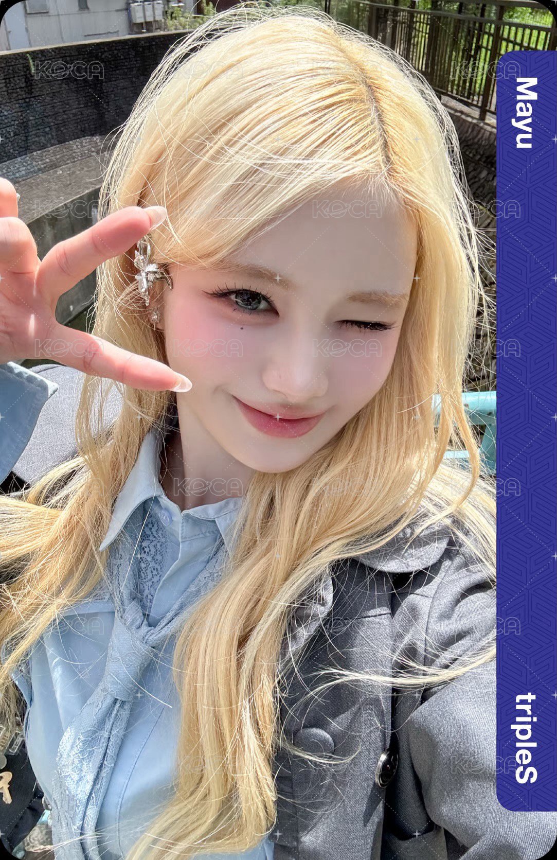 Hatchi 日單秘密 抽選卡 隊長 PCO aa403 正面