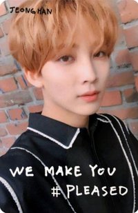 WE MAKE YOU 專輯卡 B ver.