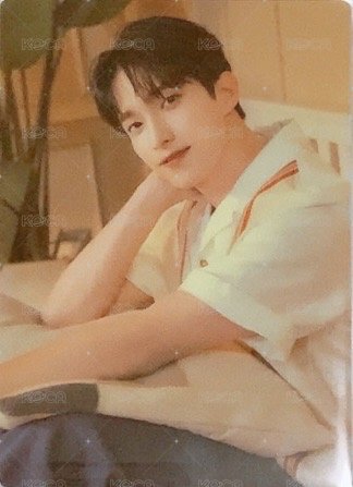 22’CAFE SR 入場卡 / 場限卡  正面