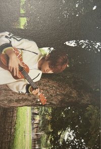 馬德里回憶錄 明信片 Riwoo 