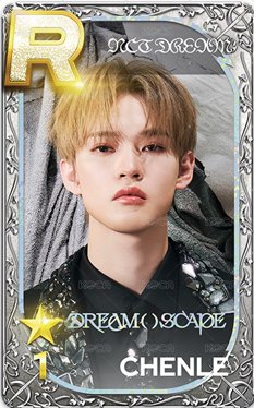 夢秀3 遊戲卡  正面