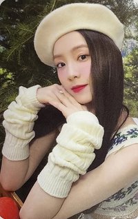 2022冬專 專輯卡 Guest ver.