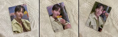 正規四後續 專卡 碩珉