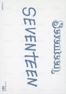 22‘FM｜HANABI 隨機卡  背面