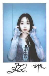 FORWARD sw 幸運卡 拍立得