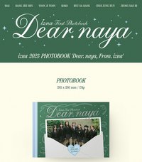 Dear. naya, From. izna