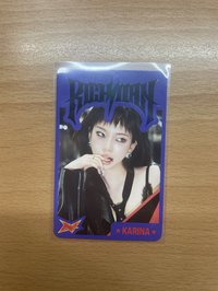 快閃隨機卡B 官拍柚